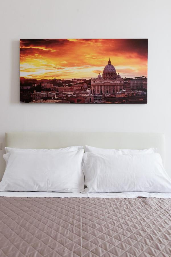 Easysleep Vaticano Rom Eksteriør billede