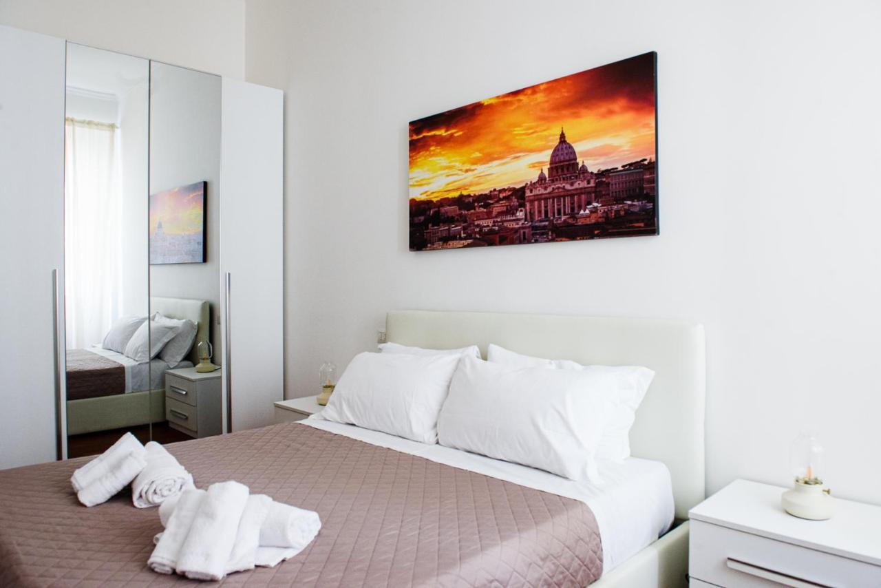 Easysleep Vaticano Rom Eksteriør billede